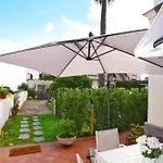 アパート Casa Giulia Vesuvio Posillipo ナポリ