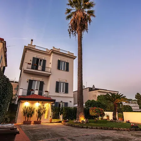 アパート Casa Giulia Vesuvio Posillipo
