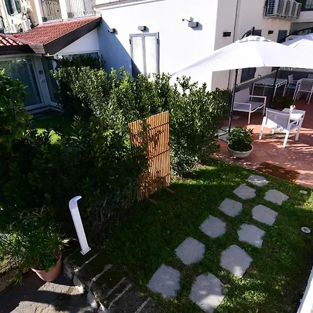 アパート Casa Giulia Vesuvio Posillipo *