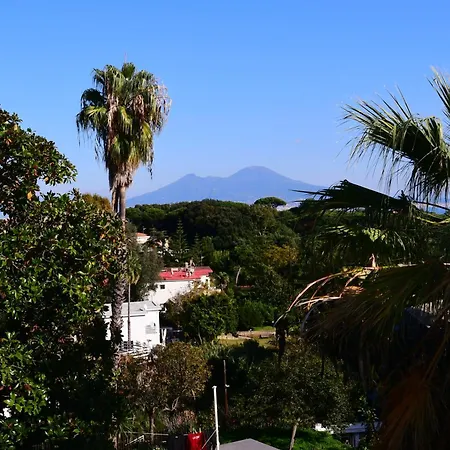 Casa Giulia Vesuvio Posillipo アパート ナポリ