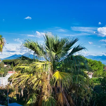 Casa Giulia Vesuvio Posillipo アパート ナポリ