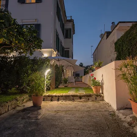 Casa Giulia Vesuvio Posillipo 아파트 *