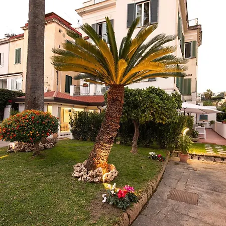 Casa Giulia Vesuvio Posillipo * 나폴리