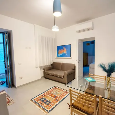 Apartment Casa Giulia Vesuvio Posillipo
