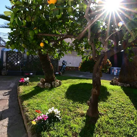 Casa Giulia Vesuvio Posillipo *