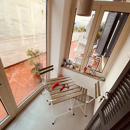 Casa Giulia Vesuvio Posillipo 아파트 *