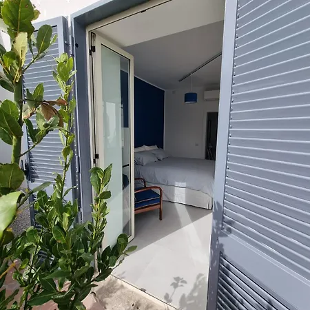 Casa Giulia Vesuvio Posillipo Apartment