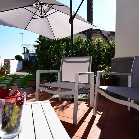 Casa Giulia Vesuvio Posillipo 아파트 *