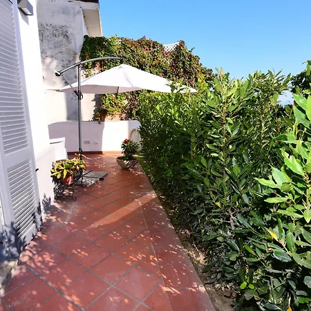 Apartment Casa Giulia Vesuvio Posillipo *