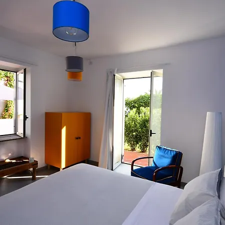 Casa Giulia Vesuvio Posillipo Naples
