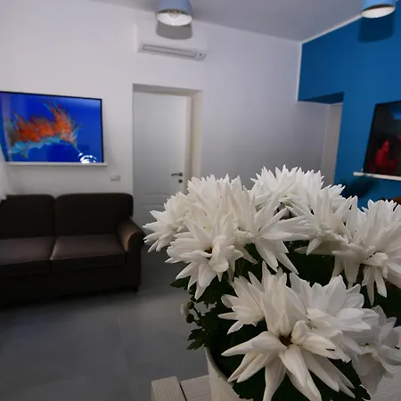 Apartment Casa Giulia Vesuvio Posillipo