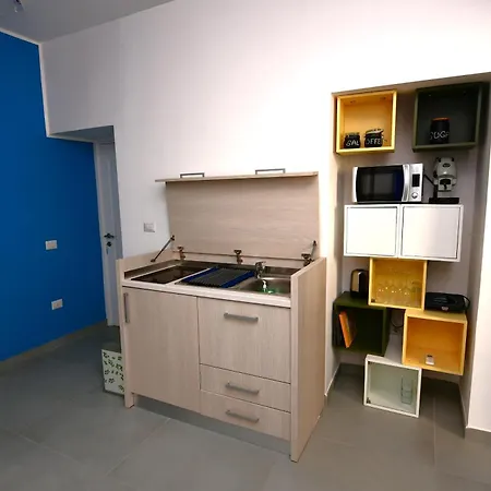 Casa Giulia Vesuvio Posillipo Apartment