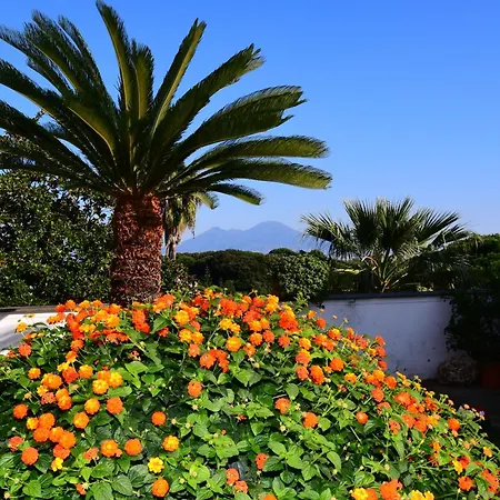 Casa Giulia Vesuvio Posillipo