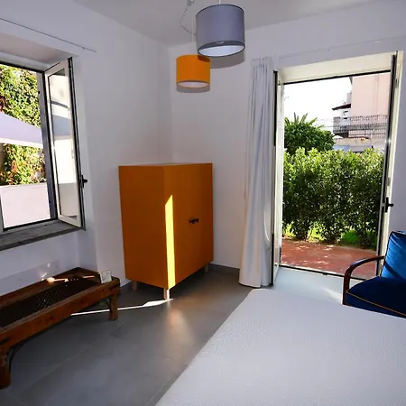 Casa Giulia Vesuvio Posillipo * Naples