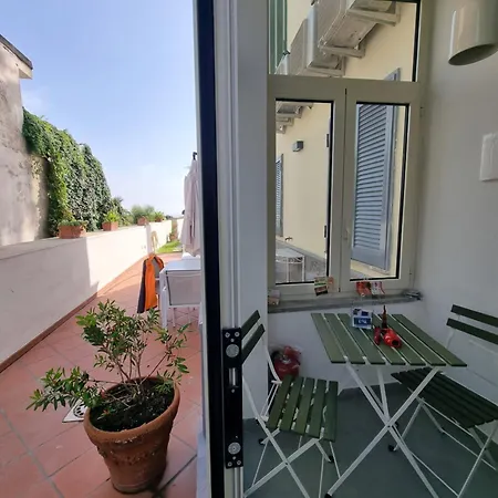 Apartment Casa Giulia Vesuvio Posillipo Naples