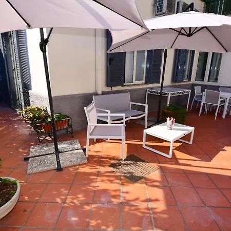 Casa Giulia Vesuvio Posillipo