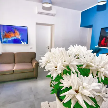 Casa Giulia Vesuvio Posillipo Apartment