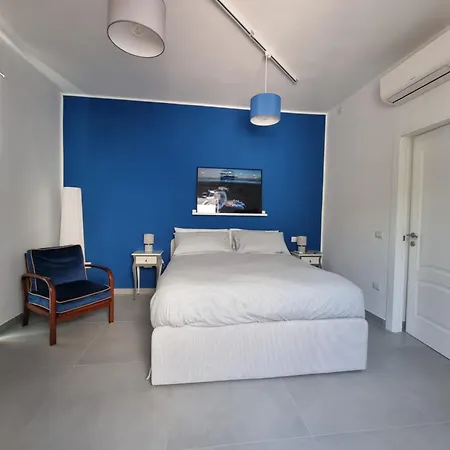 Apartment Casa Giulia Vesuvio Posillipo Naples
