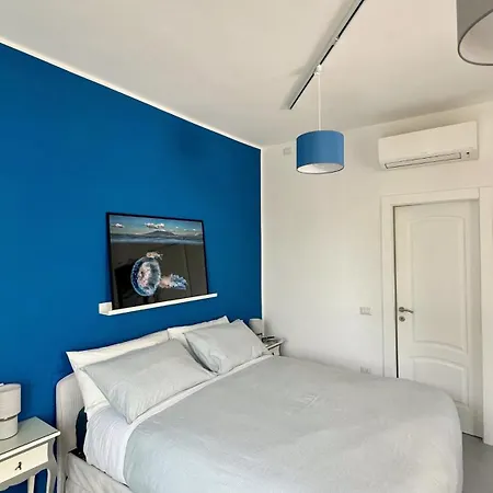 Casa Giulia Vesuvio Posillipo Apartment *