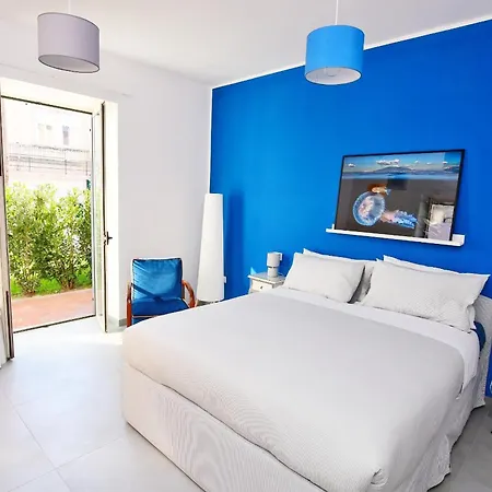 Casa Giulia Vesuvio Posillipo *