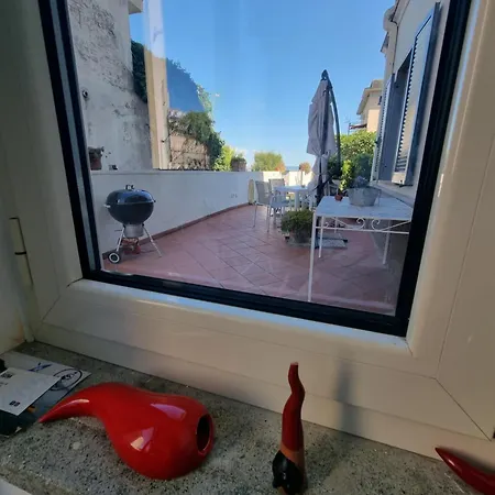 Casa Giulia Vesuvio Posillipo Apartment Naples